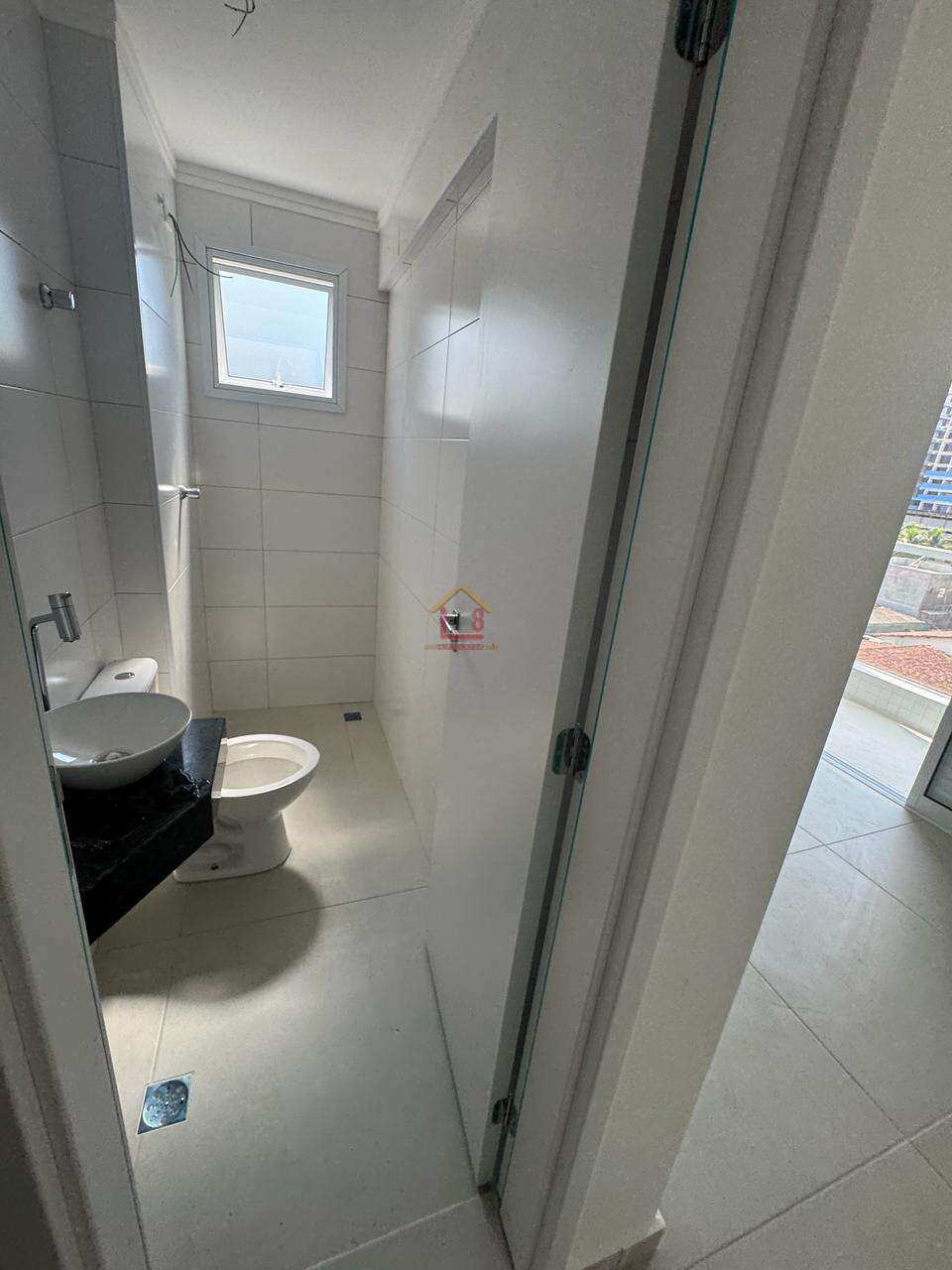 apartamento para locação - Canto do Forte - casa8imoveis