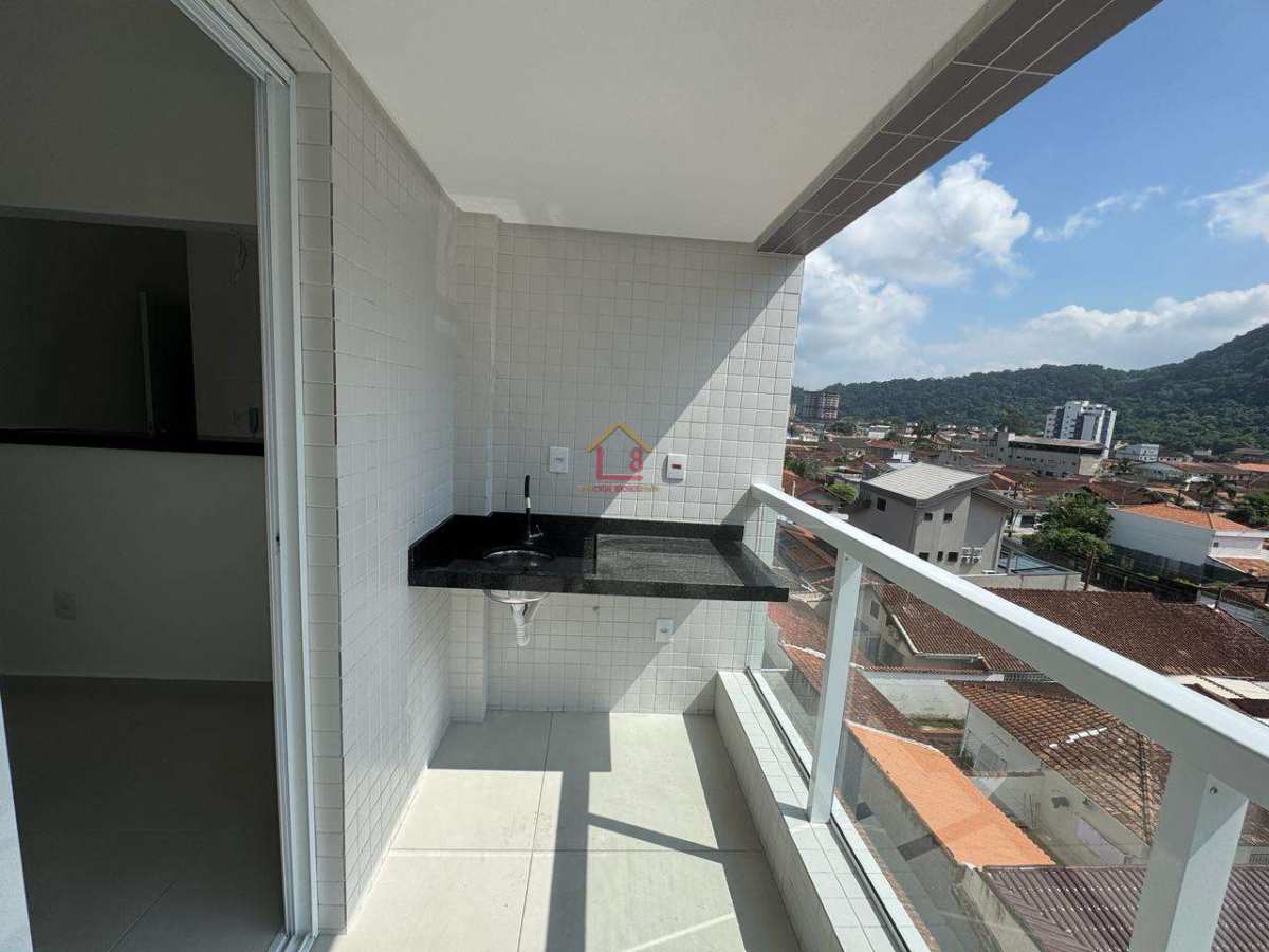 apartamento para locação - Canto do Forte - casa8imoveis