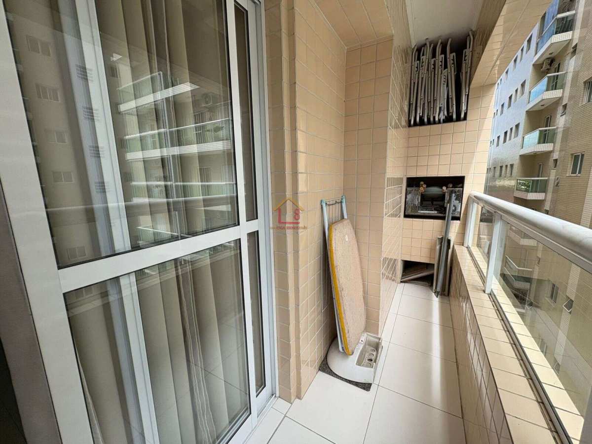 apartamento para locação - Canto do Forte - casa8imoveis