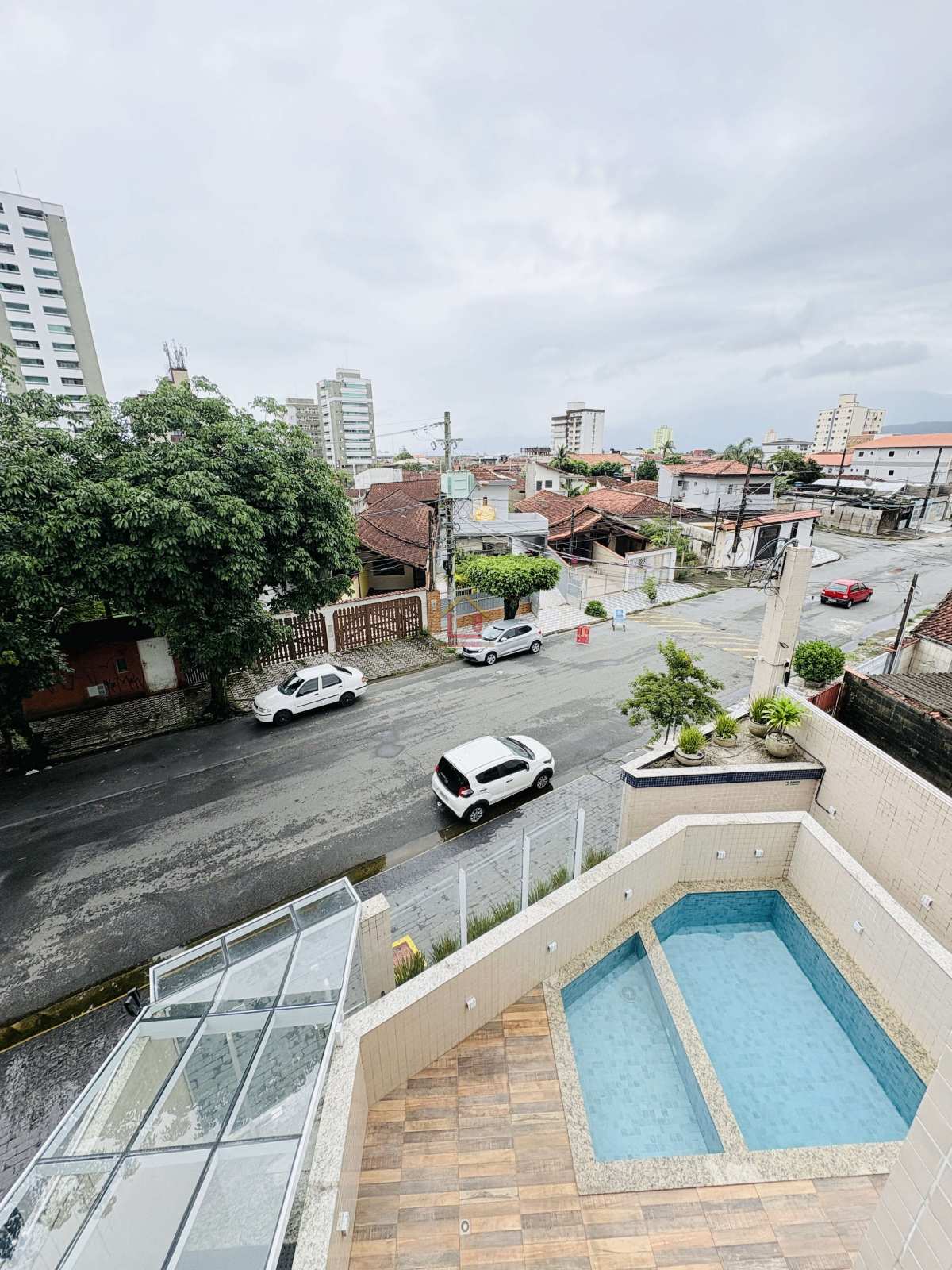apartamento para locação - Mirim - casa8imoveis