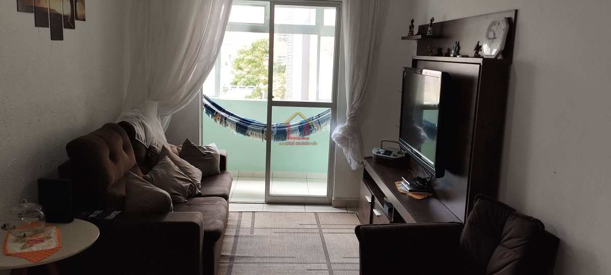 apartamento para locação - Mobiliado - casa8imoveis