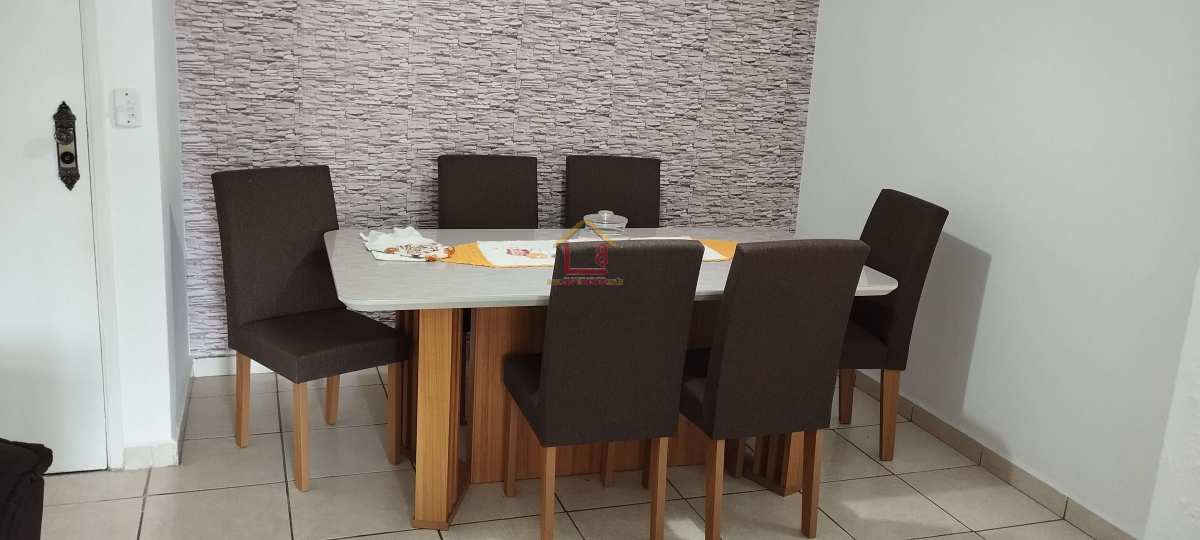 apartamento para locação - Mobiliado - casa8imoveis