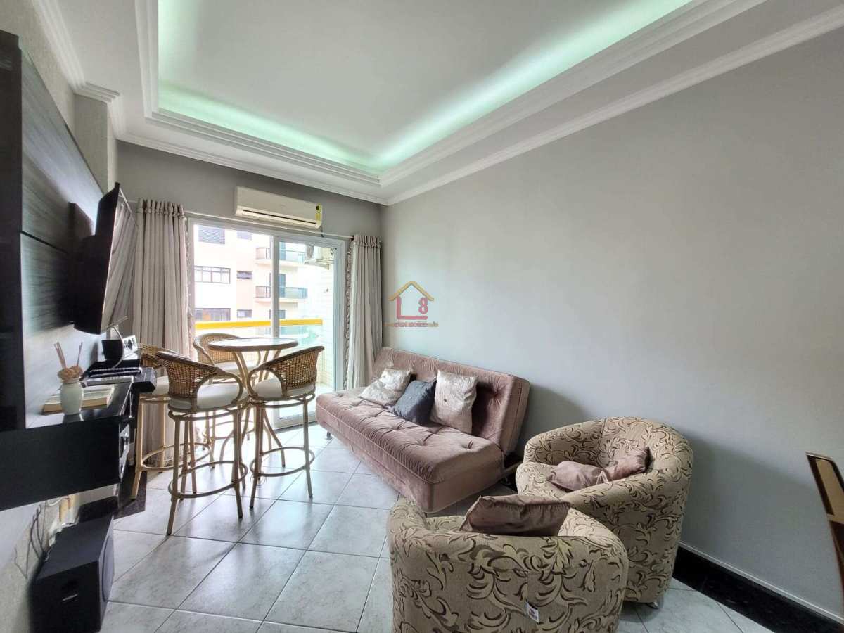 Apartamento para Locação - Ocian - casa8imoveis