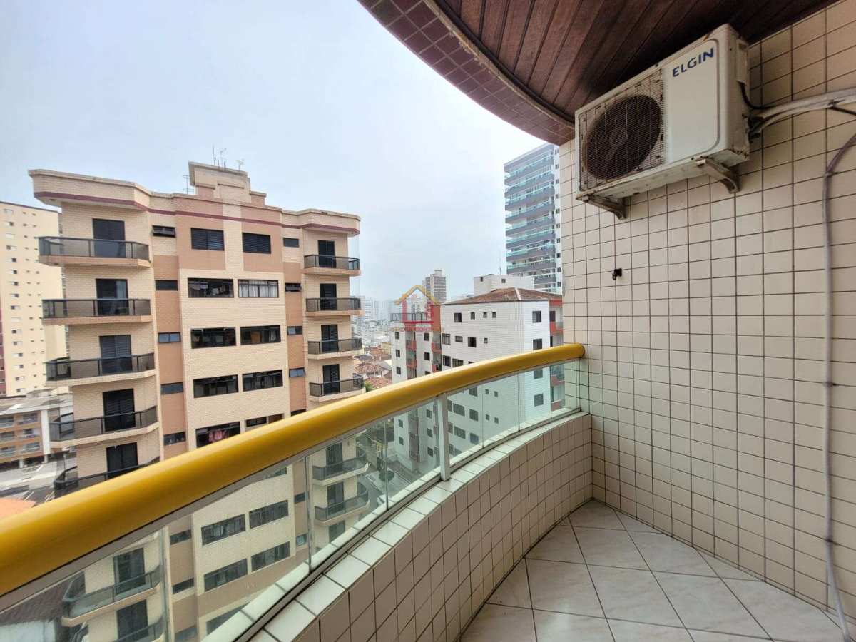 Apartamento para Locação - Ocian - casa8imoveis