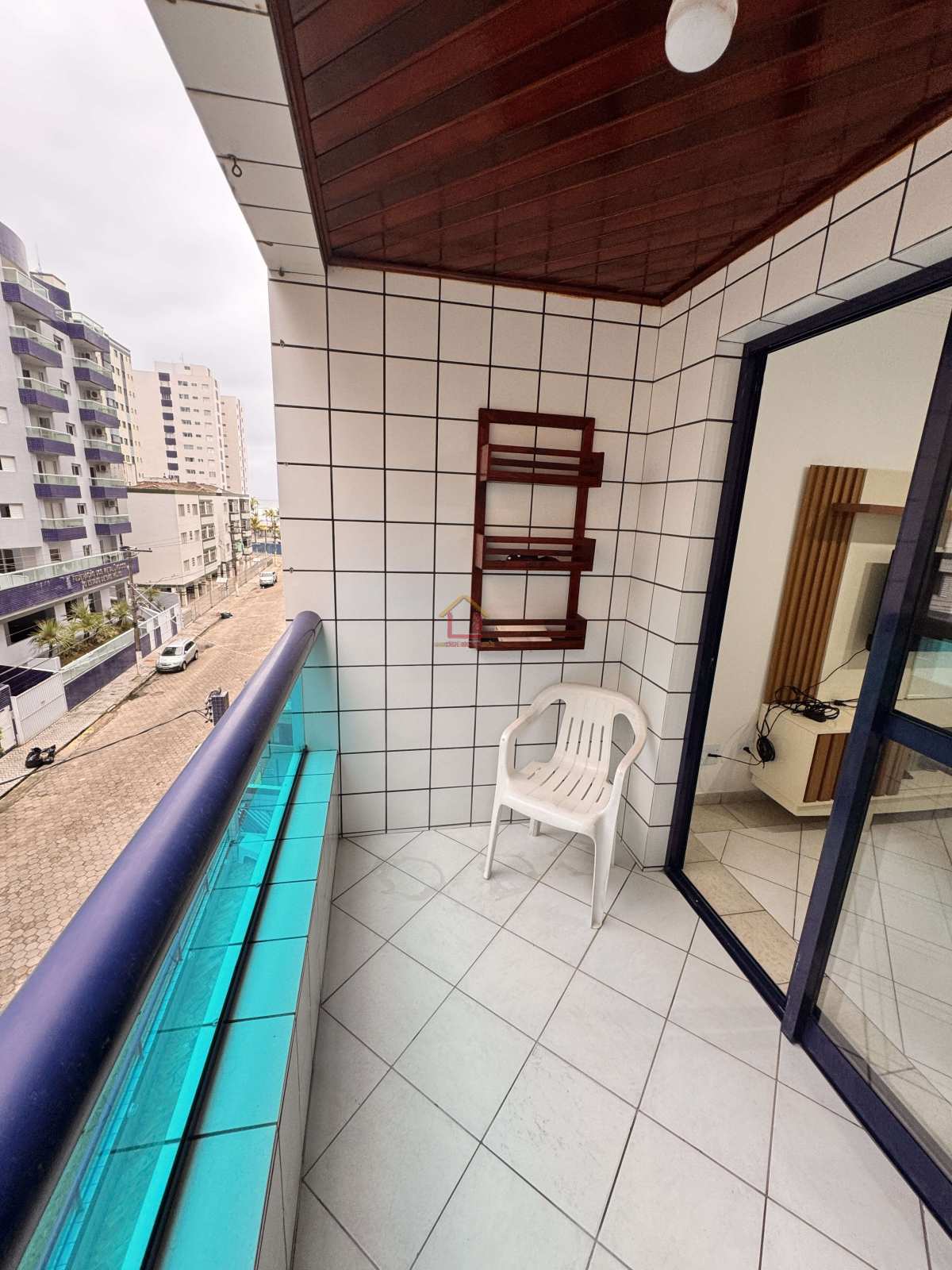 apartamento para locação - Ocian - casa8imoveis