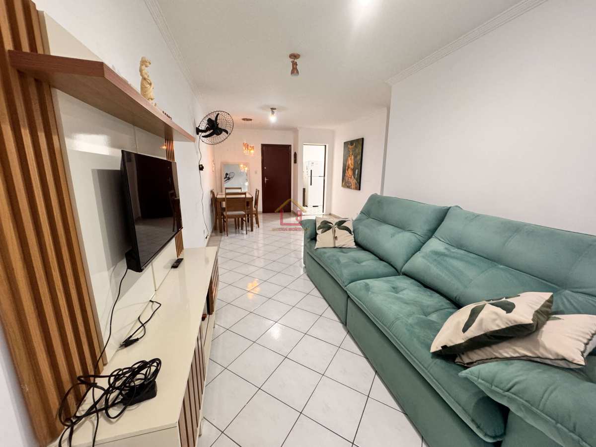 apartamento para locação - Ocian - casa8imoveis