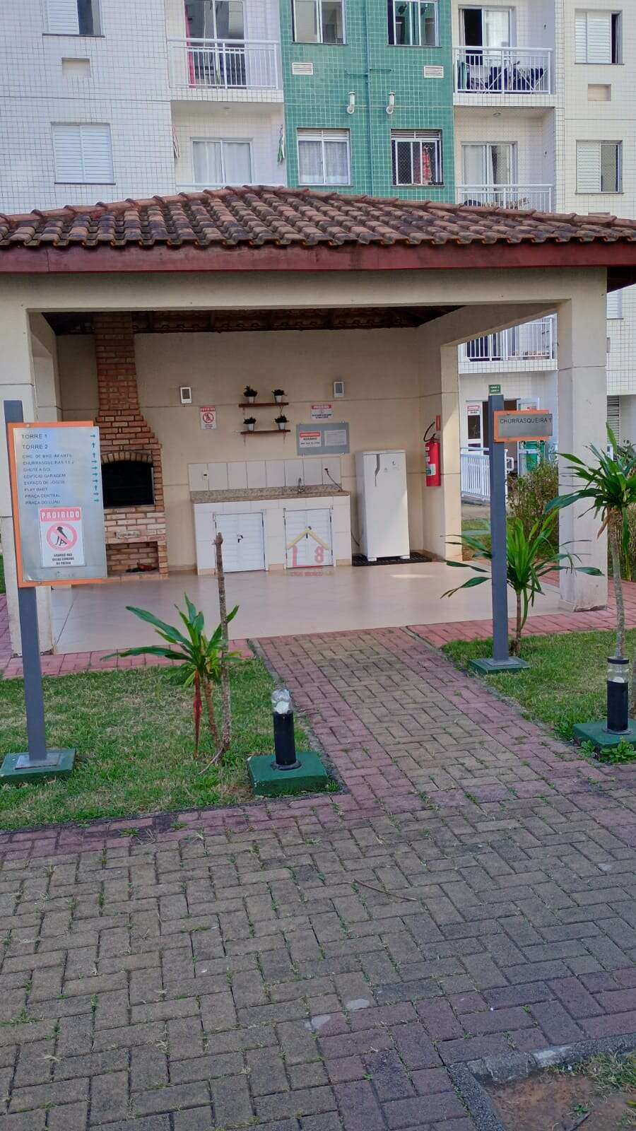 Apartamento, 2 quartos, 50 m² - Foto 9