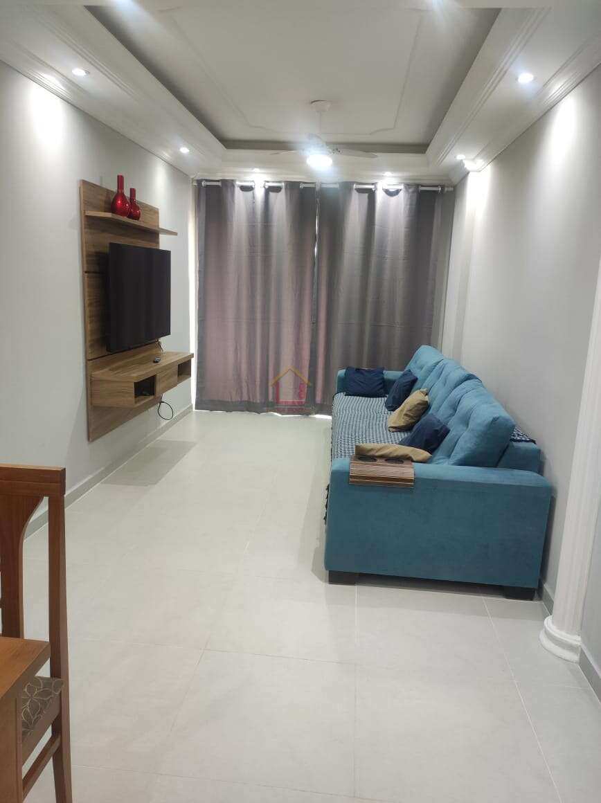 apartamento para locação - varanda gourmet - casa8imoveis