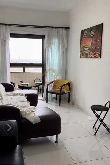 apartamento para locação - Vista Mar - casa8imoveis