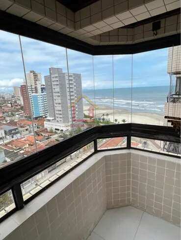 apartamento para locação - Vista Mar - casa8imoveis