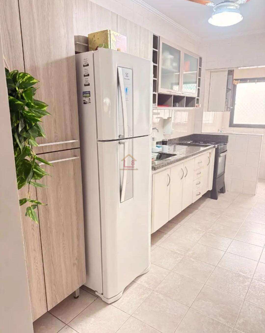 apartamento para locação - casa8imoveis