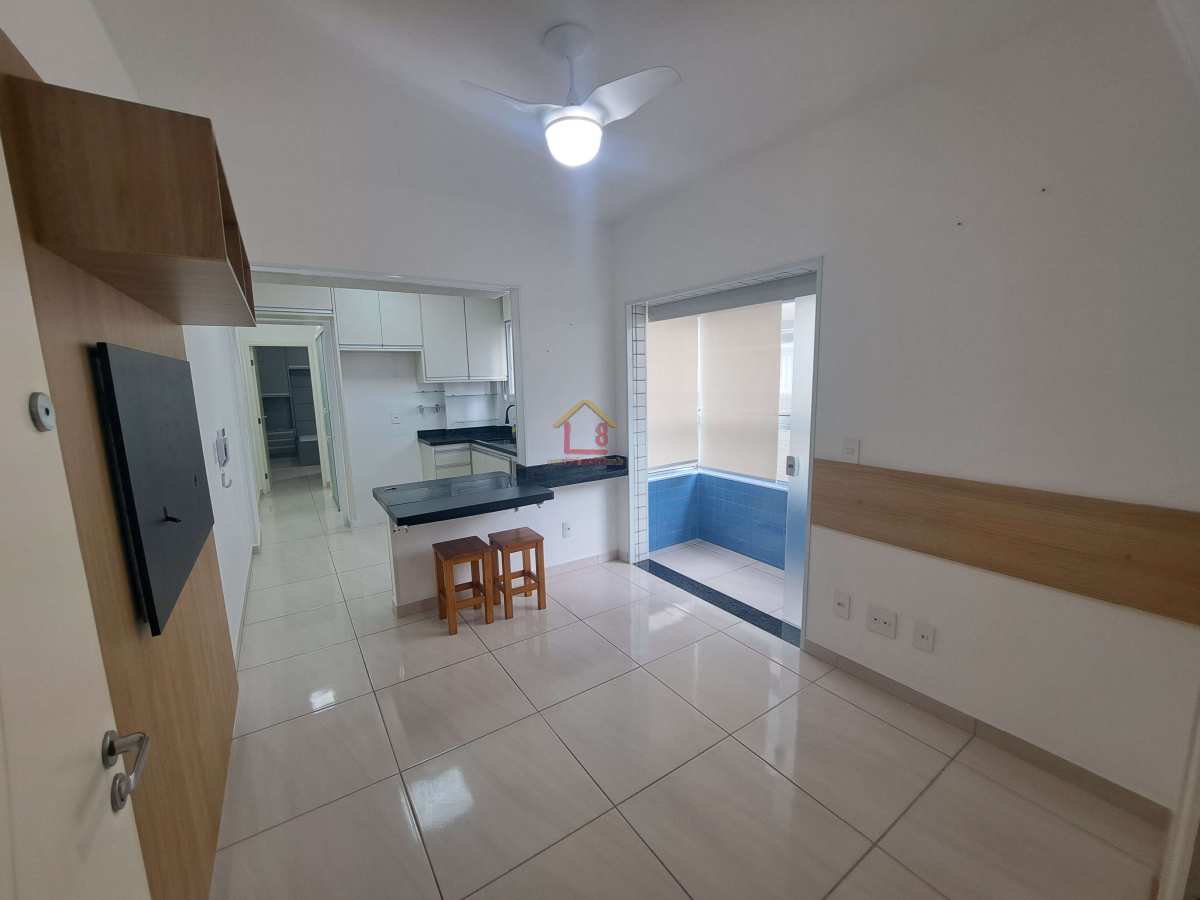 apartamento para locação - casa8imoveis