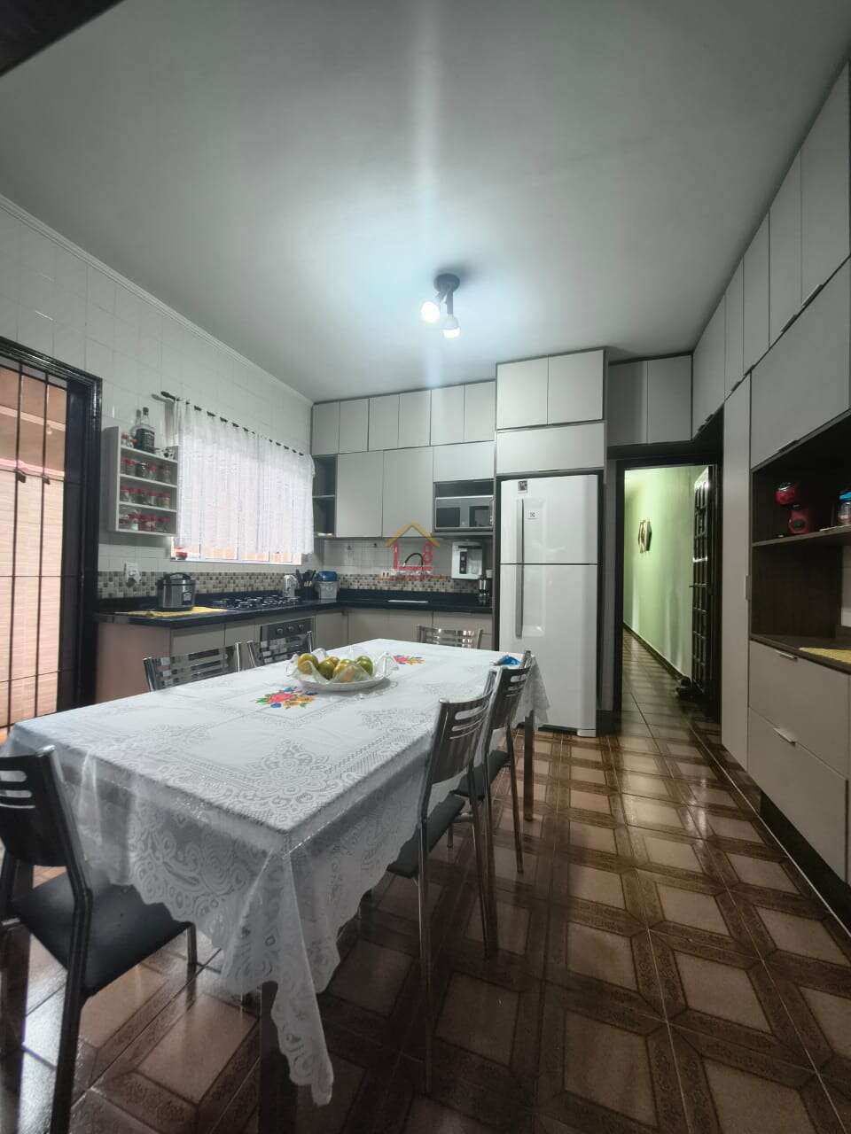 Casa a Venda - Jardim Imperador - casa8imoveis