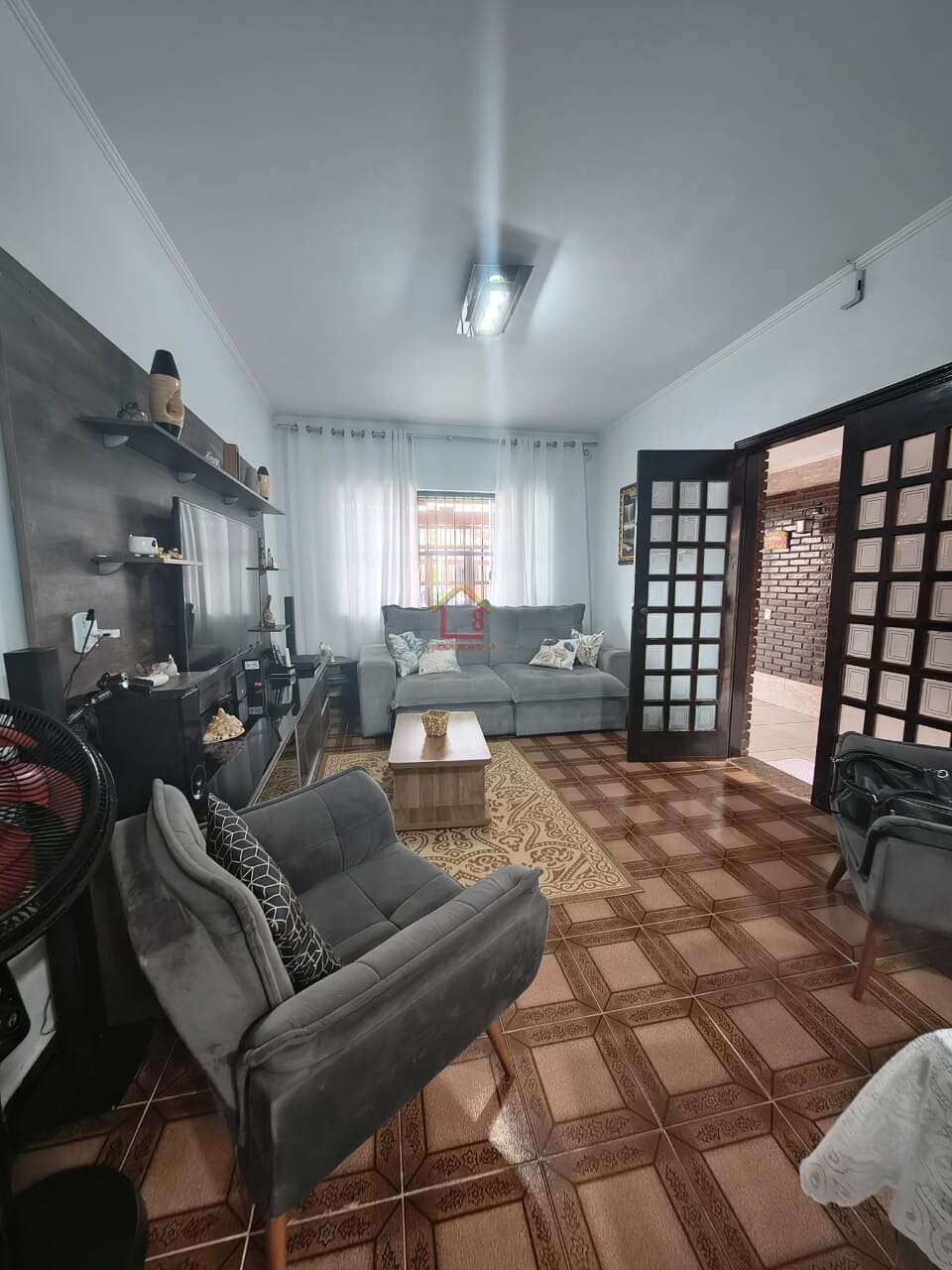 Casa a Venda - Jardim Imperador - casa8imoveis