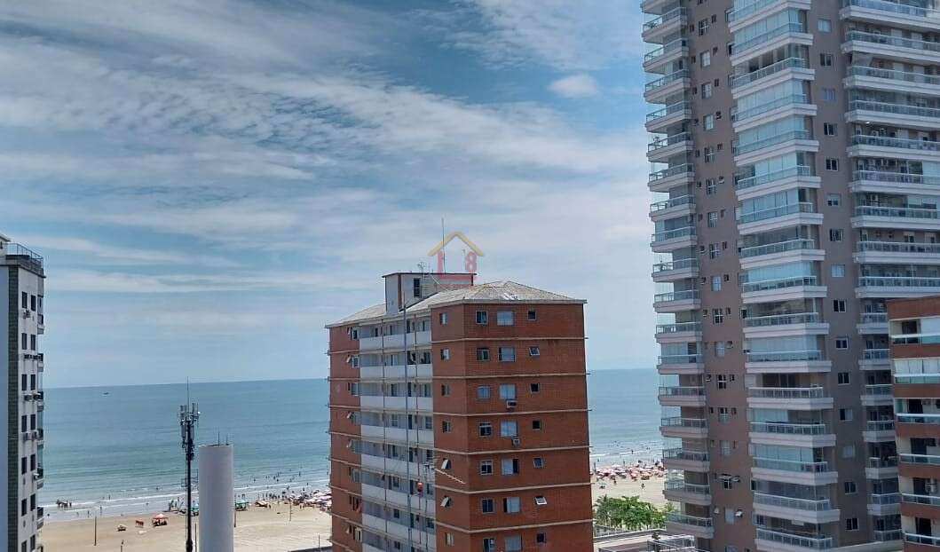 cobertura - vista mar