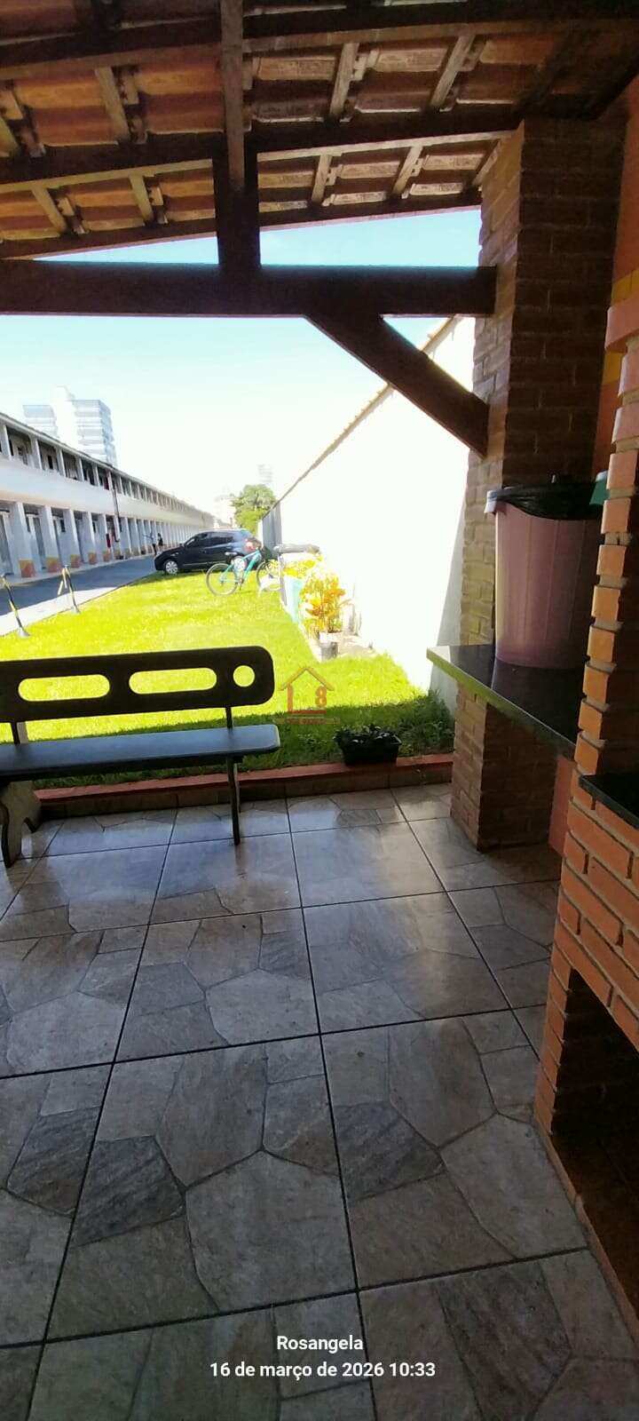 Kitnet a venda - Canto do Forte - casa8imoveis