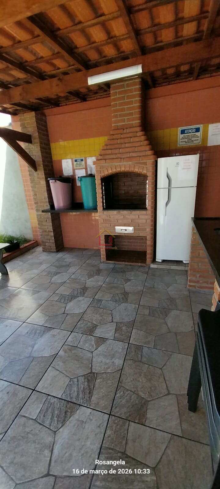 Kitnet a venda - Canto do Forte - casa8imoveis