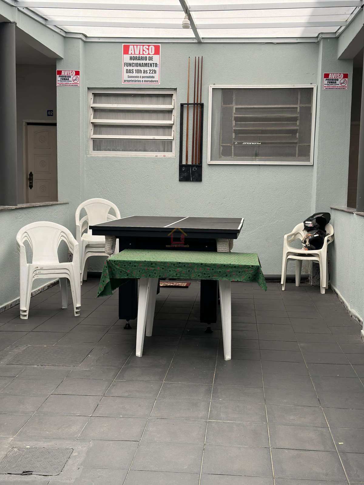 Kitnet a venda - Canto do Forte - casa8imoveis