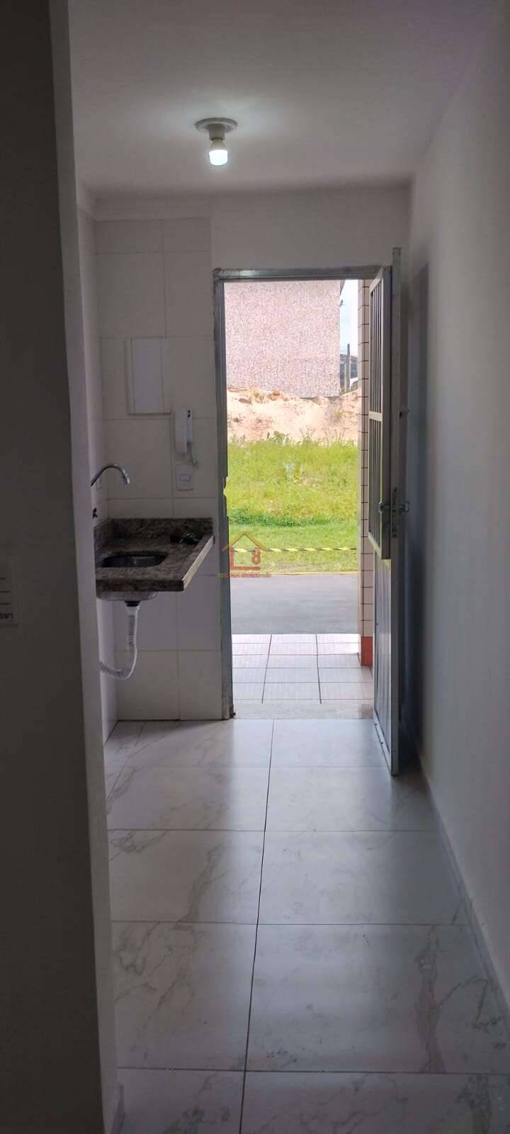 Kitnet para alugar em Praia Grande, Boqueirão, com 1 quarto, 27m² - casa8imoveis