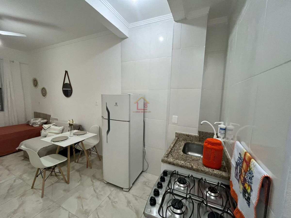 Kitnet toda reformada - casa8imoveis