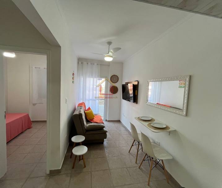 Mobiliado - vista Mar - casa8imoveis