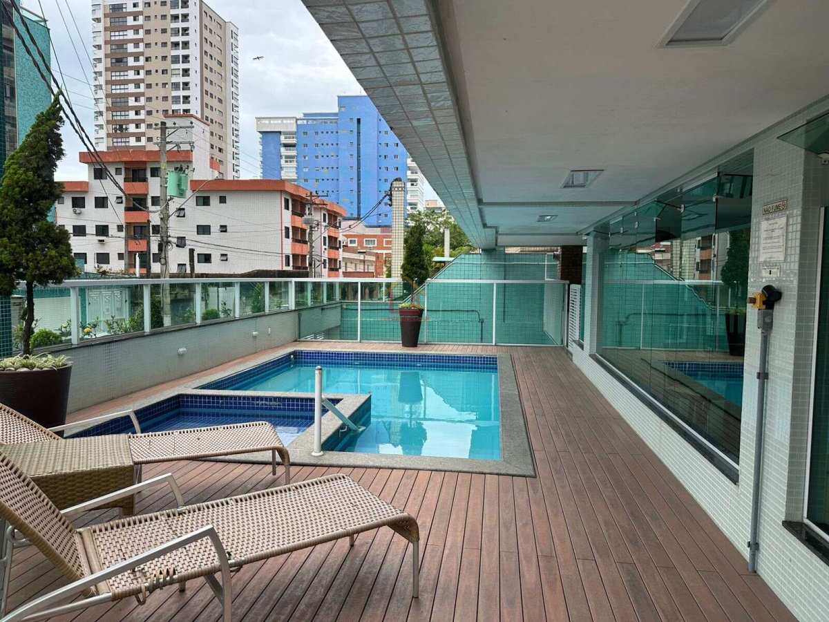 Oportunidade - Canto do Forte - casa8imoveis