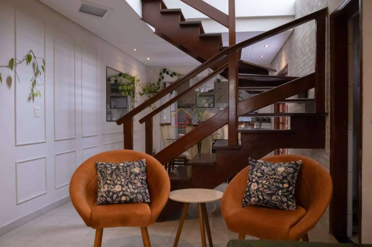 Sobrado a Venda - São Bernardo do Campo - casa8imoveis