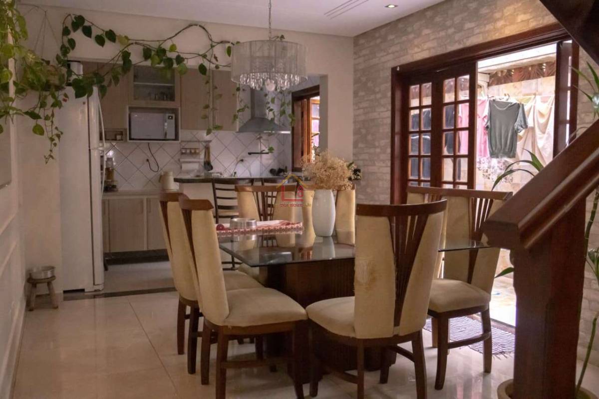 Sobrado a Venda - São Bernardo do Campo - casa8imoveis