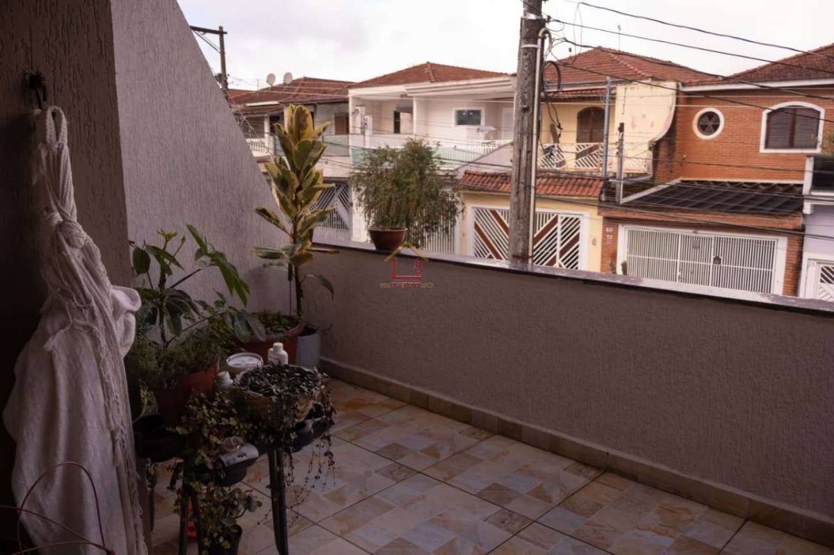 Sobrado a Venda - São Bernardo do Campo - casa8imoveis