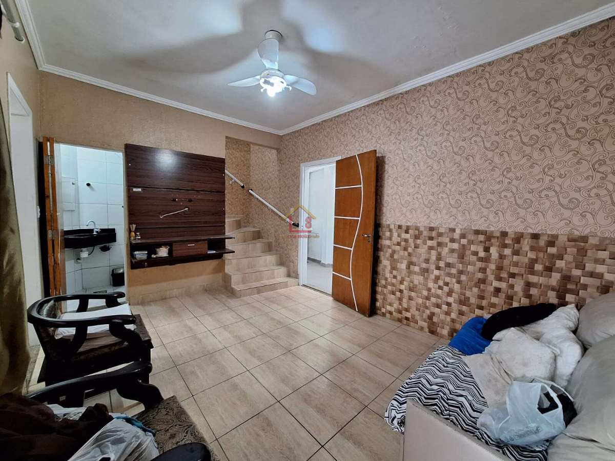 Sobrado - Mobiliado - casa8imoveis