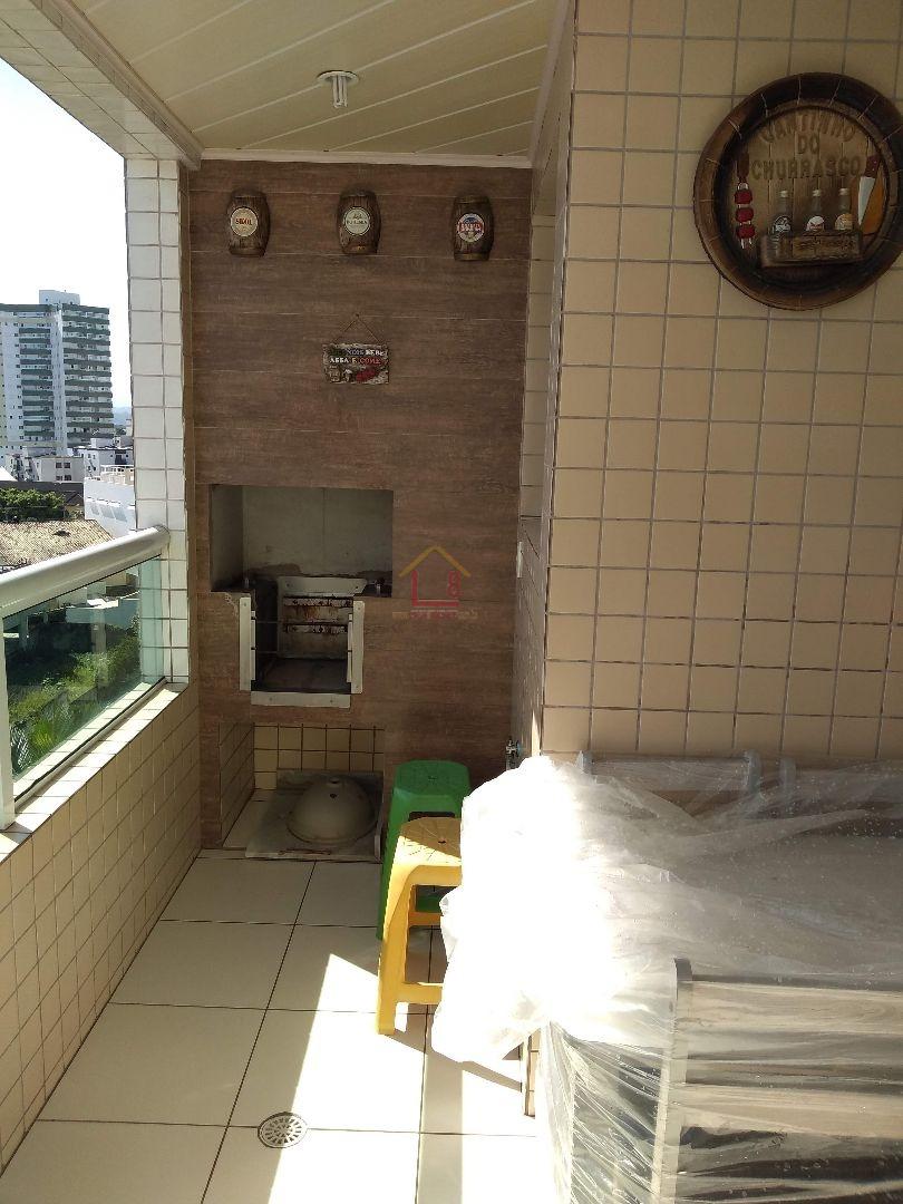 Um dormitório - Guilhermina - casa8imoveis