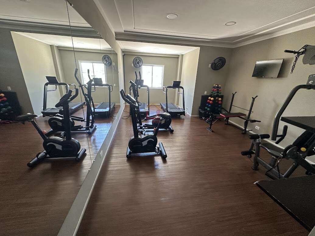 varanda Gourmet - Aviação - casa8imoveis