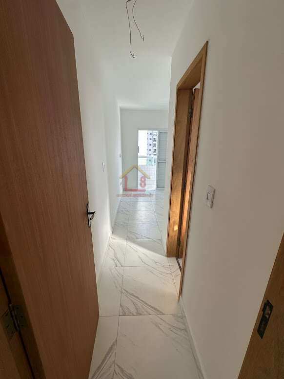 varanda Gourmet - Guilhermina - vista Mar - casa8imoveis