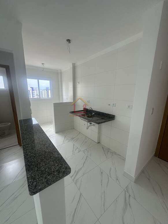 varanda Gourmet - Guilhermina - vista Mar - casa8imoveis
