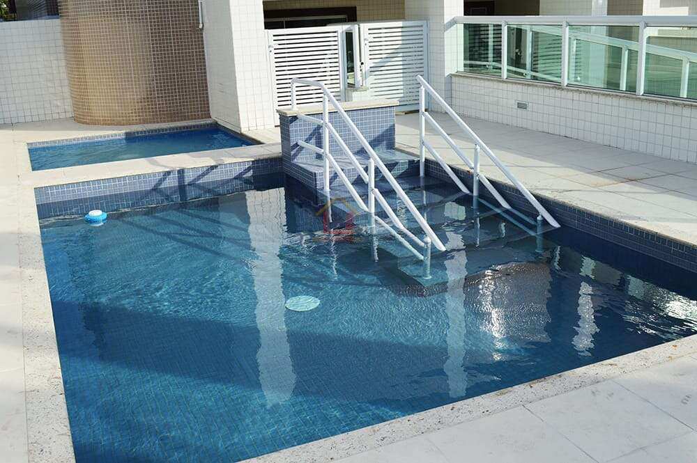 varanda Gourmet - Guilhermina - casa8imoveis