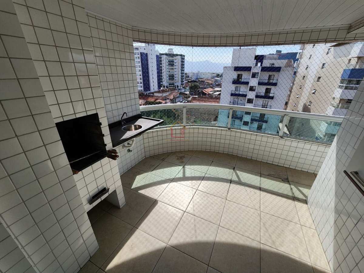 varanda Gourmet - Guilhermina - casa8imoveis