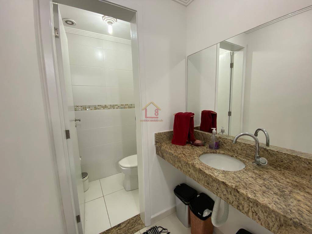 varanda Gourmet - Guilhermina - casa8imoveis