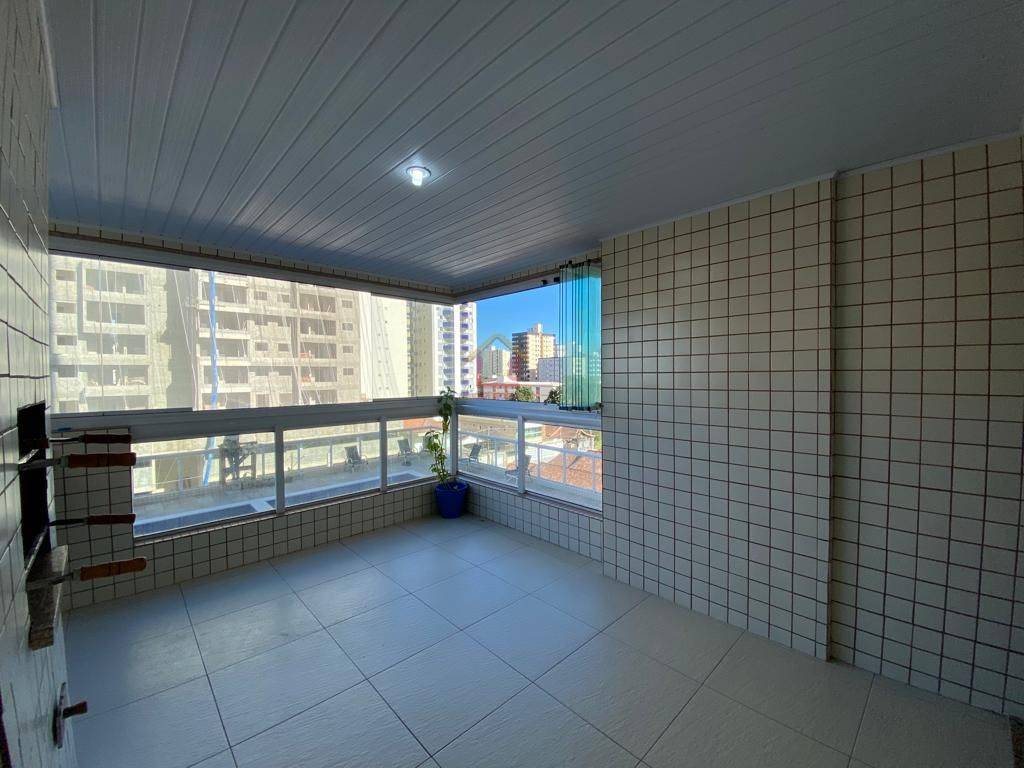 varanda Gourmet - Guilhermina - casa8imoveis