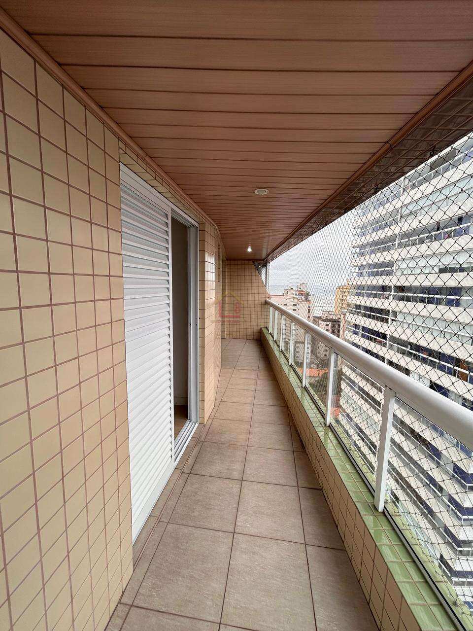 Varanda Gourmet - vista mar! - casa8imoveis