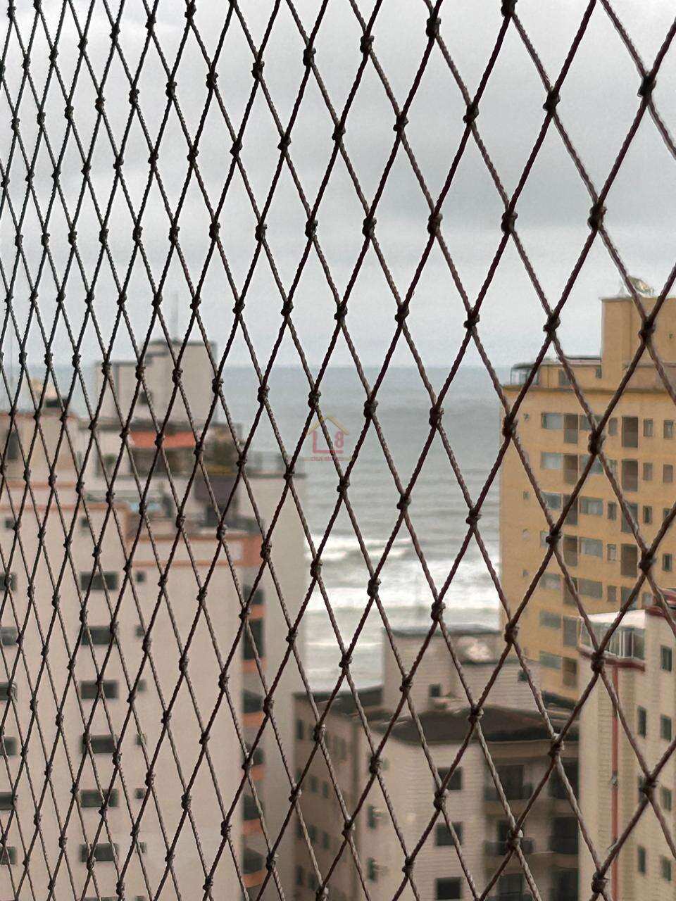 Varanda Gourmet - vista mar! - casa8imoveis