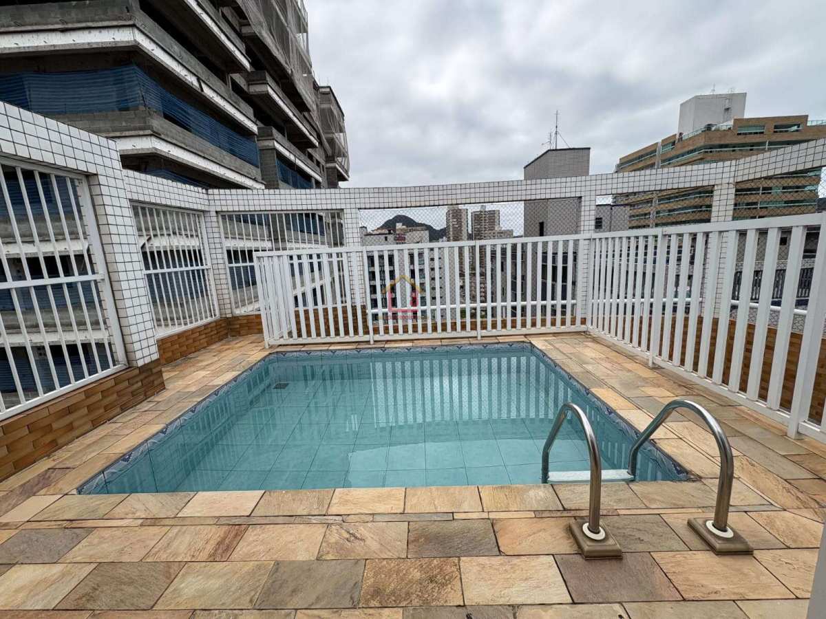 vista mar - apartamento para locação - casa8imoveis