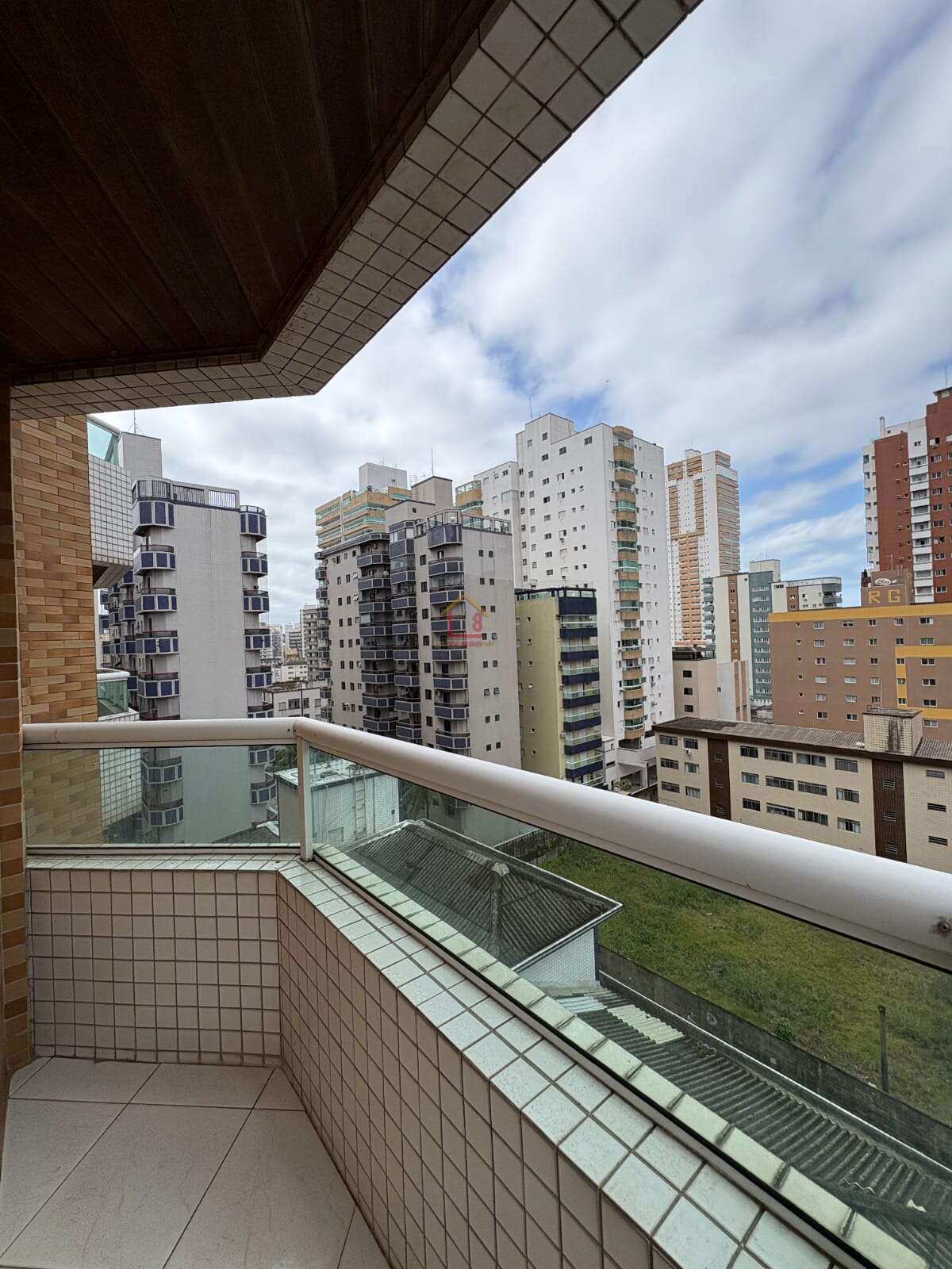 vista mar - apartamento para locação - casa8imoveis