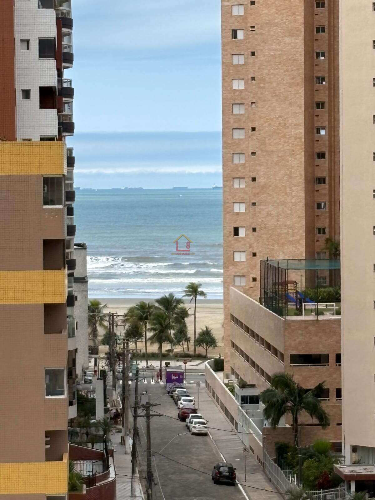 vista mar - apartamento para locação - casa8imoveis